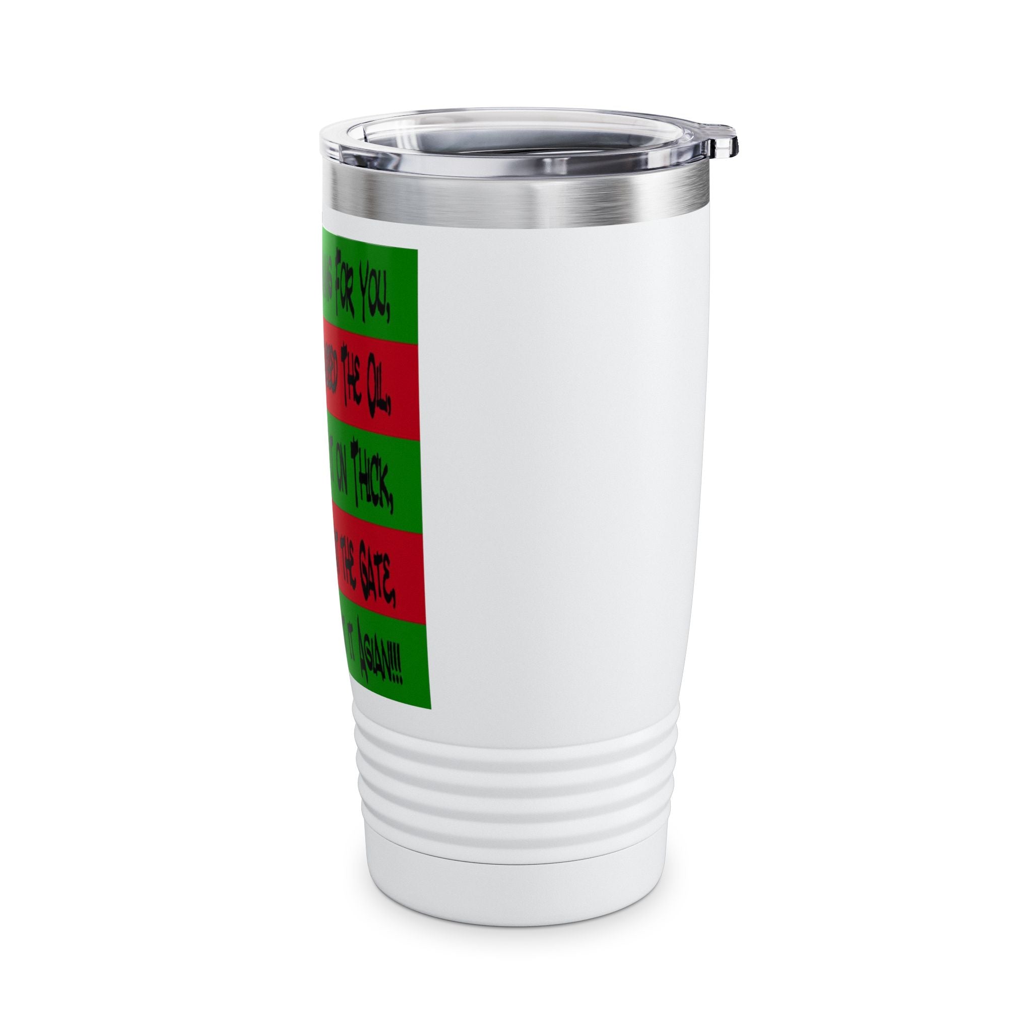 Diddy's Coming For You / Insulated Tumbler 20oz