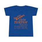 PawPaw Knows Everything  / Toddler