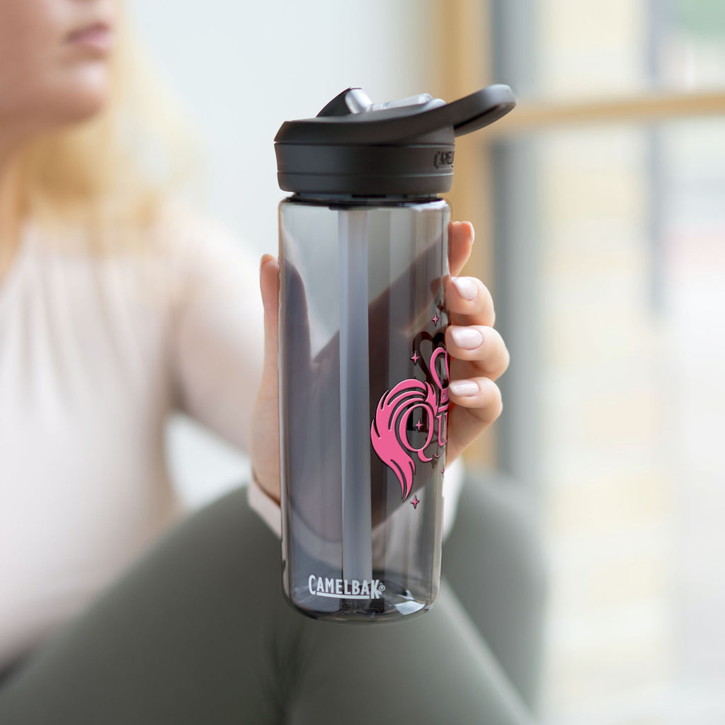 Queen Crown / CamelBak Water Bottle 20/25oz