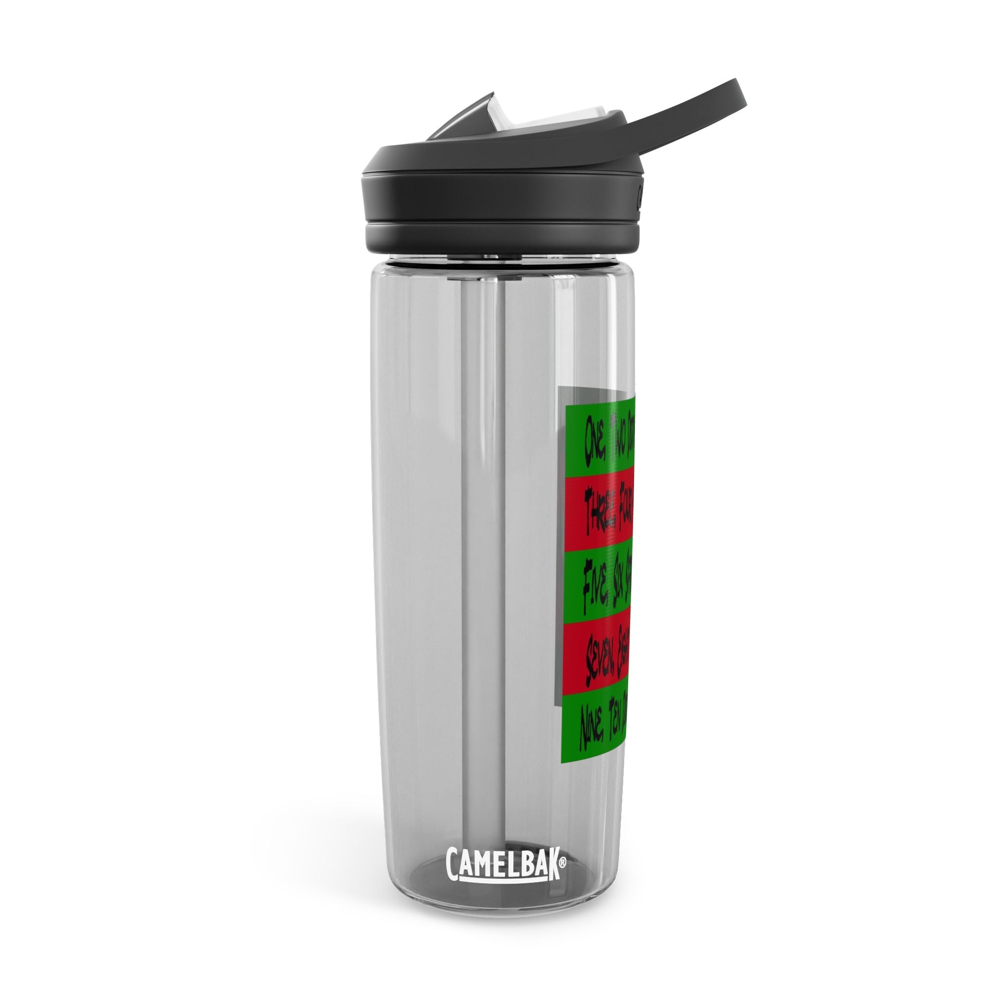 Diddy's Coming For You / CamelBak Water Bottle 20/25 oz