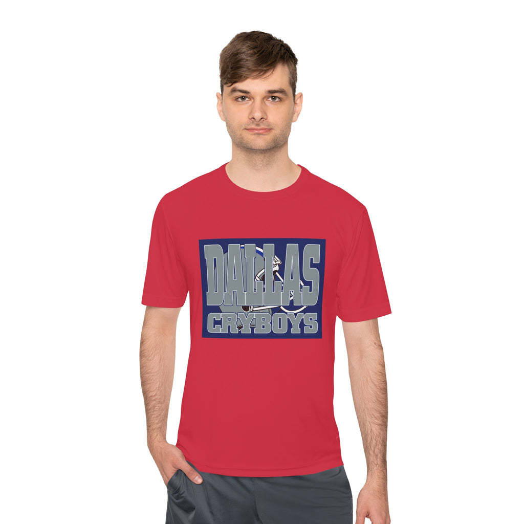 Dallas Cryboys / Moisture Wicking