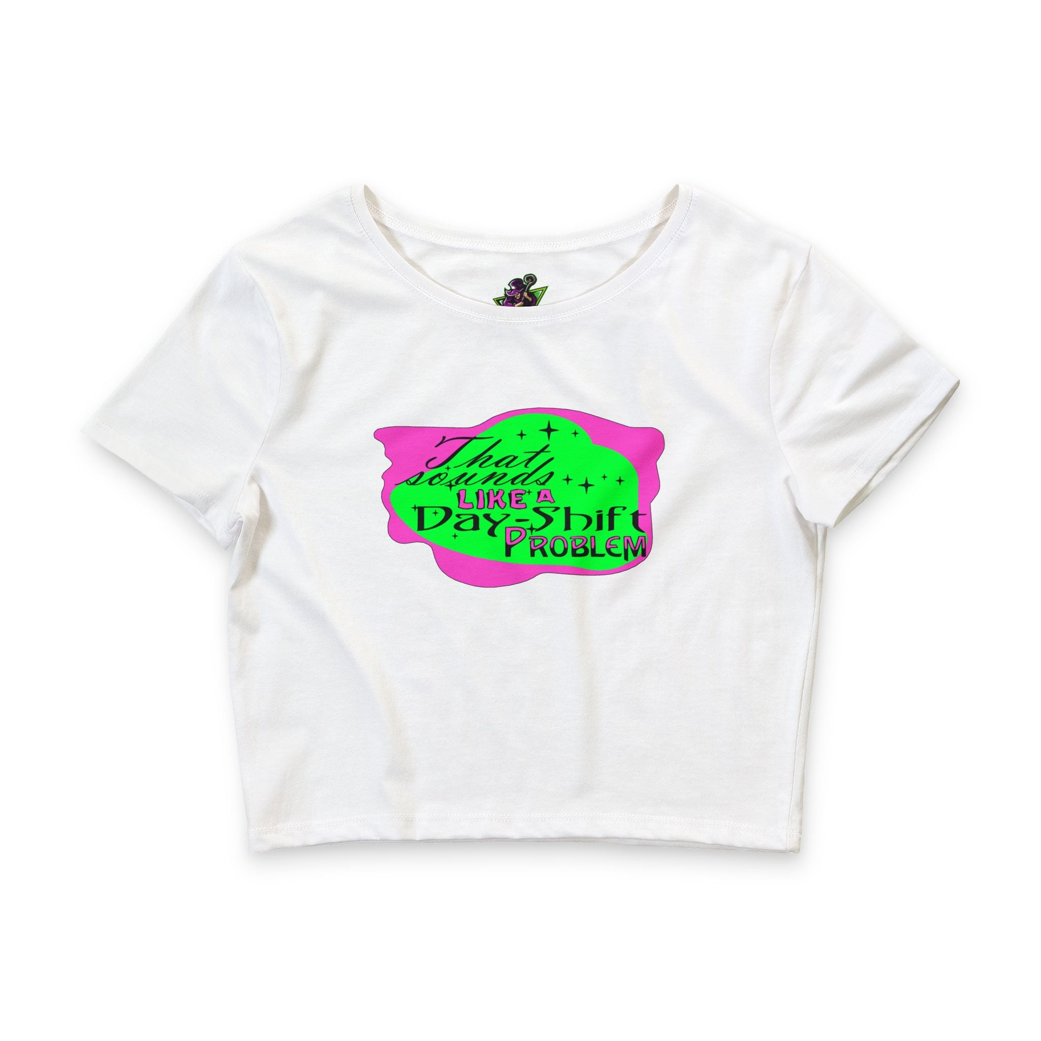 Day Shift Problem / Crop Top