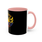 Colombian Queen / Accent Coffee Mug 11/15oz