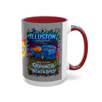 Raymond's Paint & Body Logo / Accent Coffee Mug 11/15oz