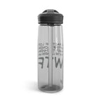 WTF / CamelBak Water Bottle 20/25oz