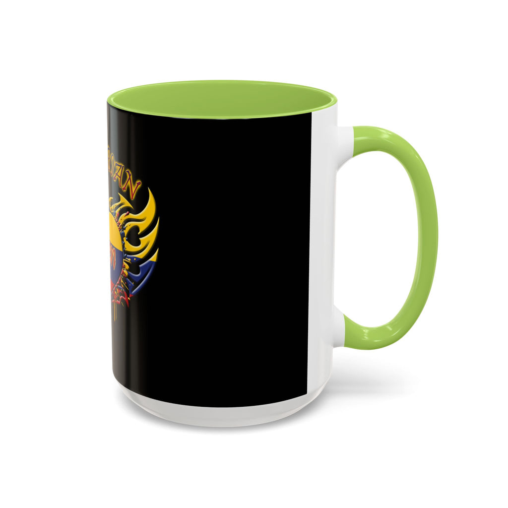 Colombian Queen / Accent Coffee Mug 11/15 oz
