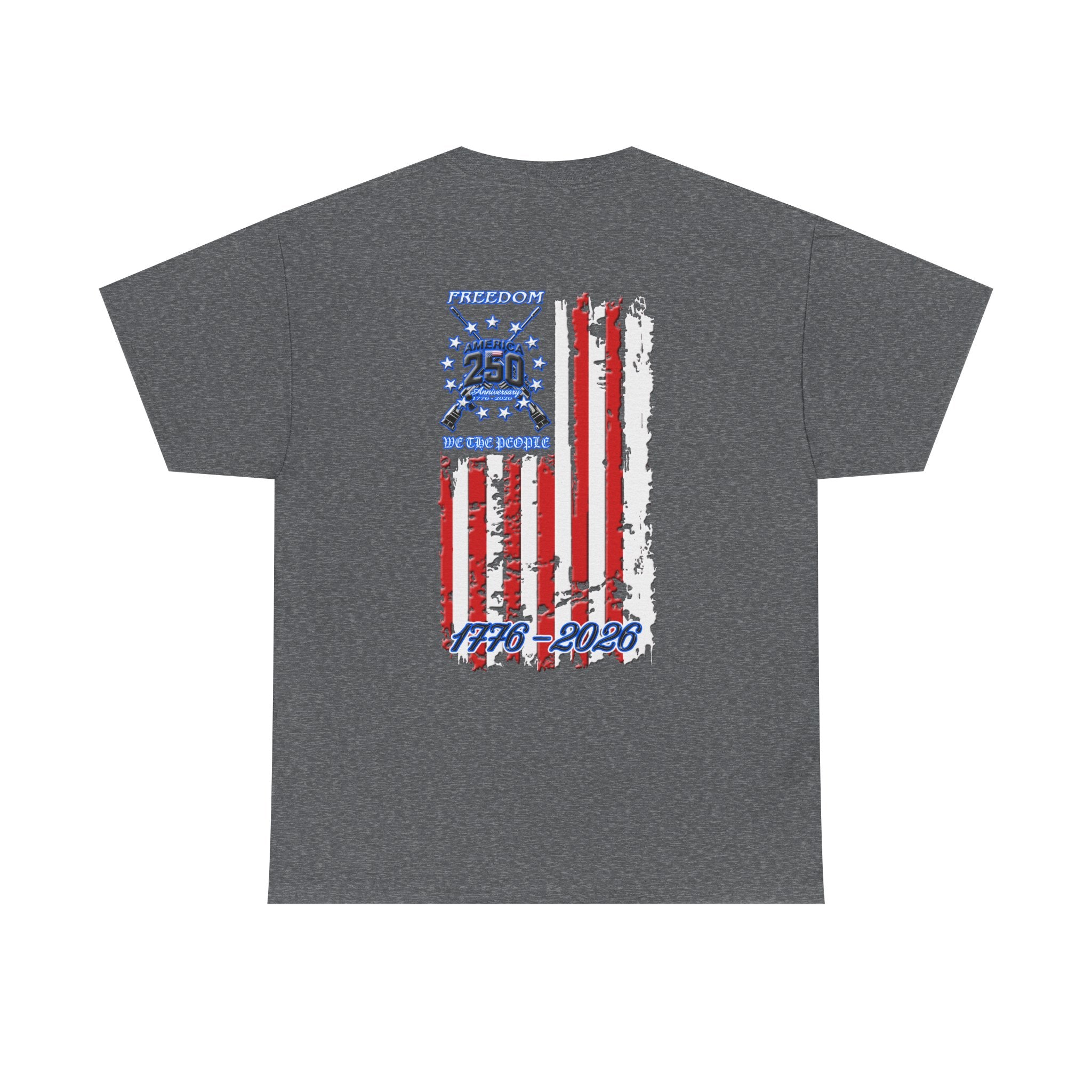 250 Anniversary Freedom 1776–2026 F&B