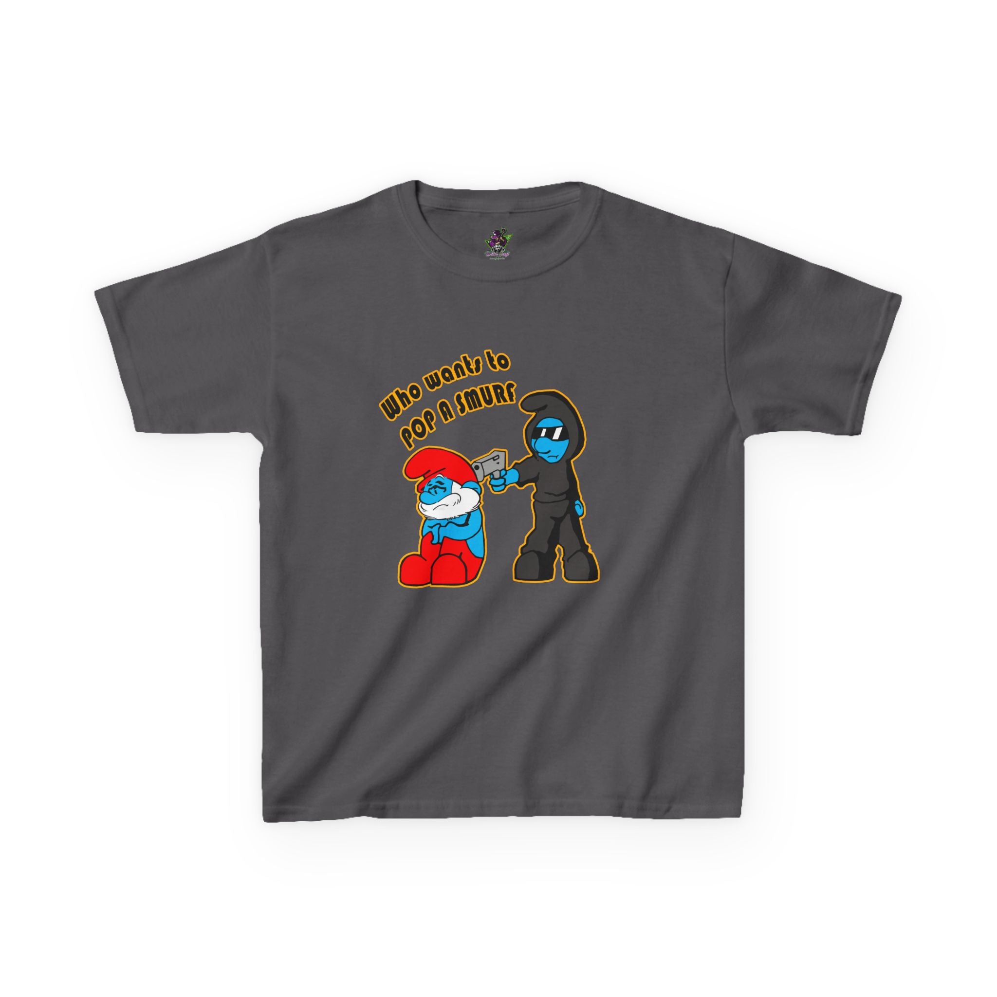 Who Wants to Pop a Smurf / Youth