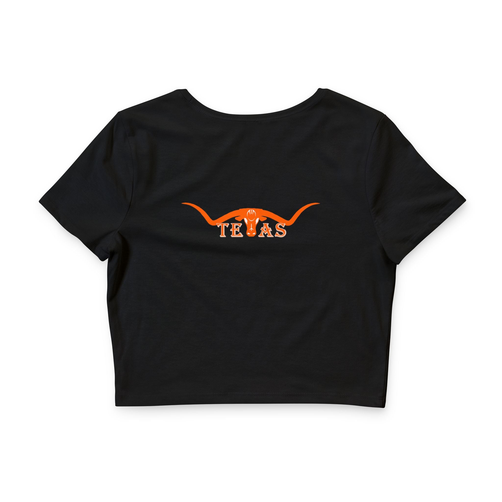 Texas Longhorns 1 F&B / Crop Top
