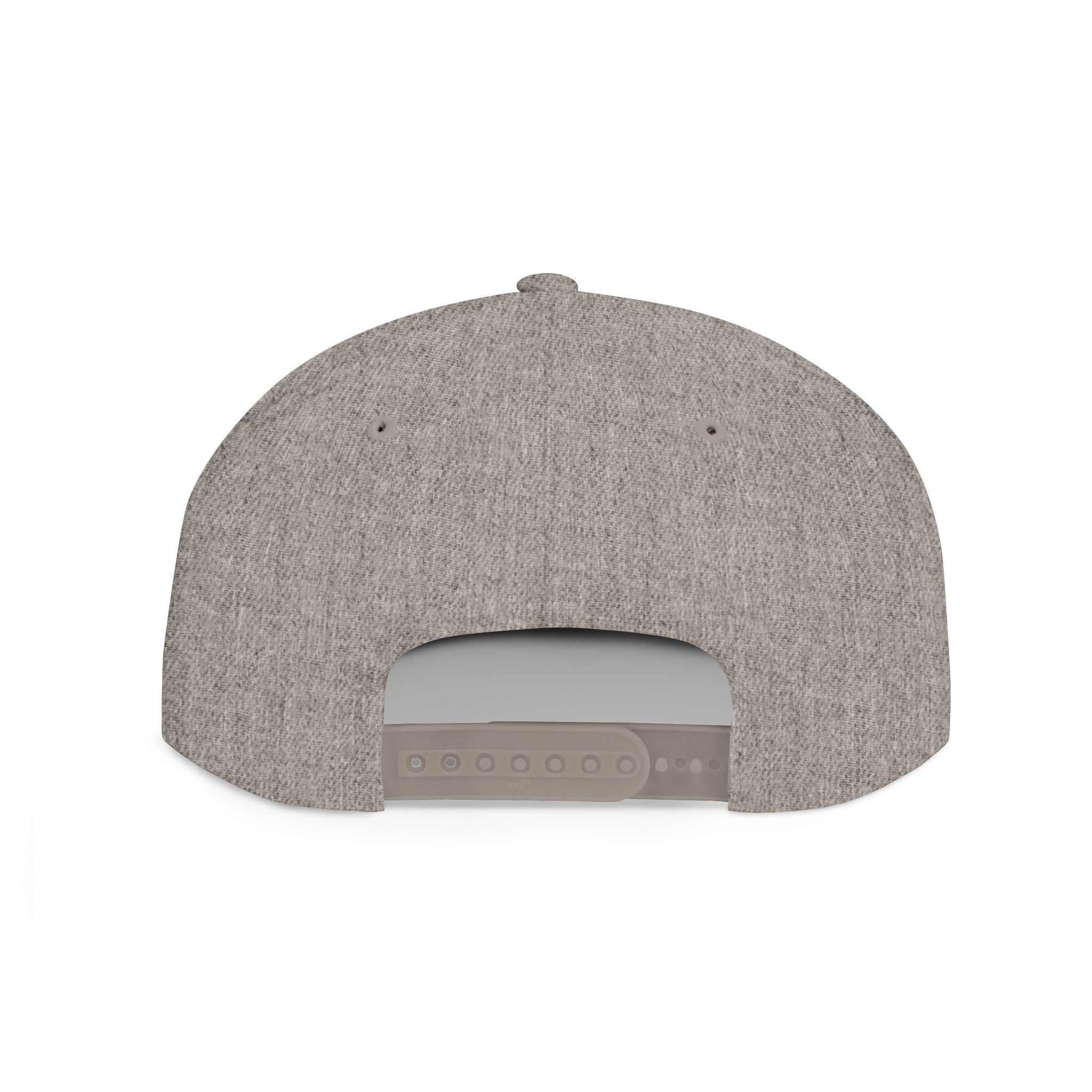 The Master Baiter / Flat Bill Snapback
