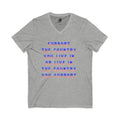 Support the Country / V-Neck Tee