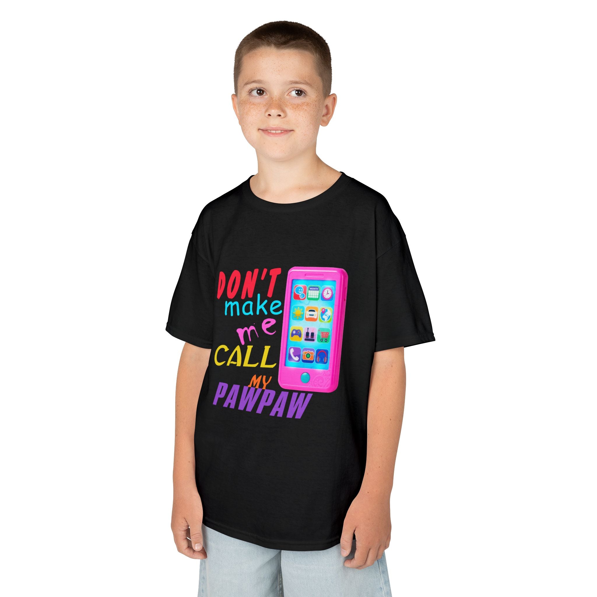 Don't Make Me Call My Pawpaw / Youth