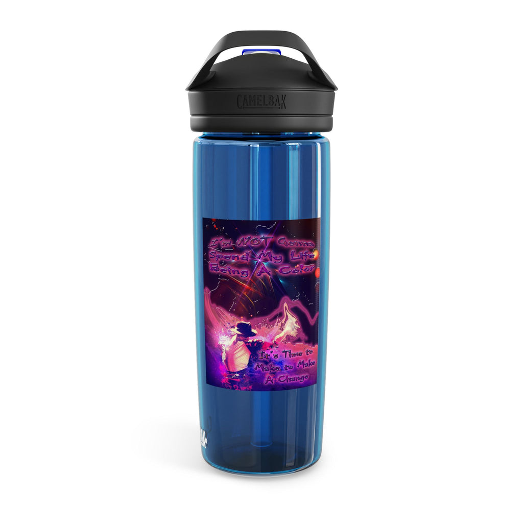 Life Being A Color / CamelBak Water Bottle 20/25oz