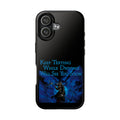 Keep Texting While Driving / Tough Phone Case