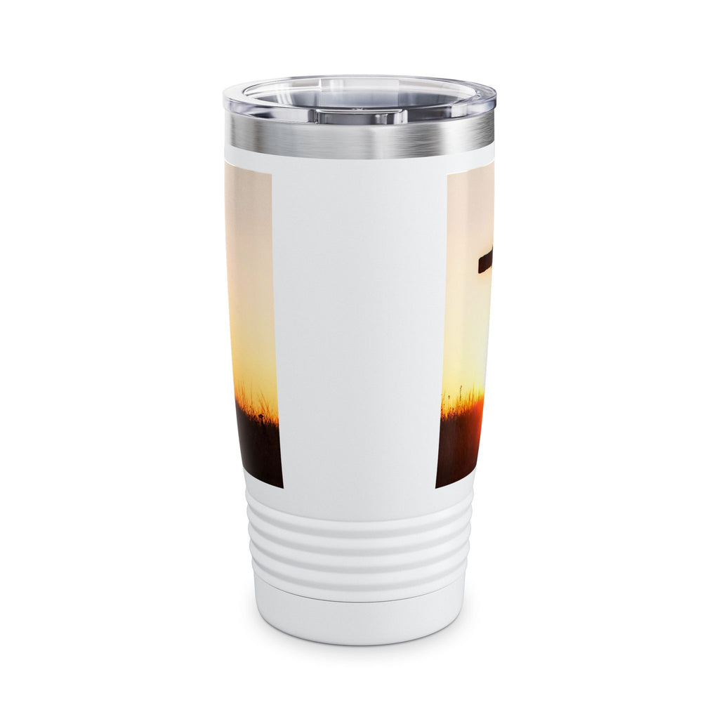 Genesis 1:1 / Revelations End:End / Insulated Tumbler 20oz