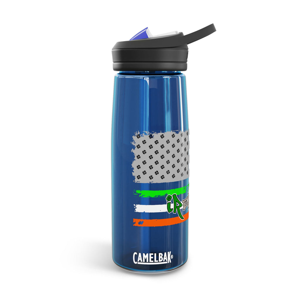 American/Ireland Flag / CamelBak Water Bottle 20/25oz