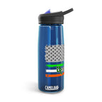 American/Ireland Flag / CamelBak Water Bottle 20/25oz