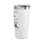 Difference Between Beer / Insulated Tumbler 20oz