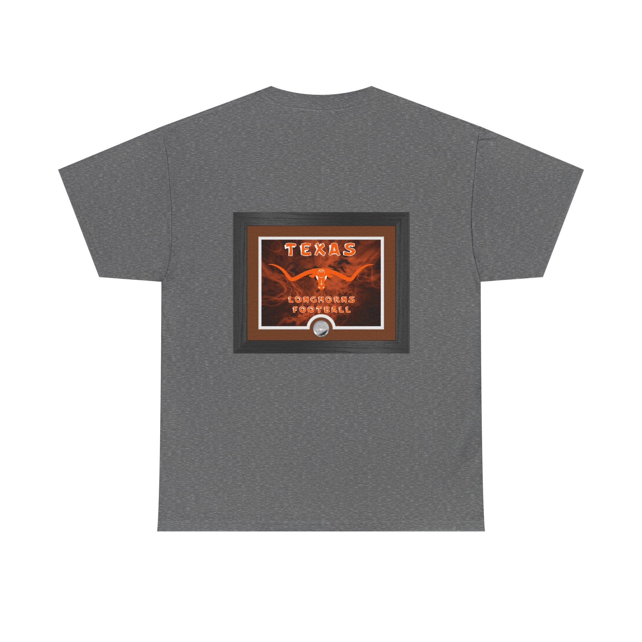 Texas Longhorns Framed F&B