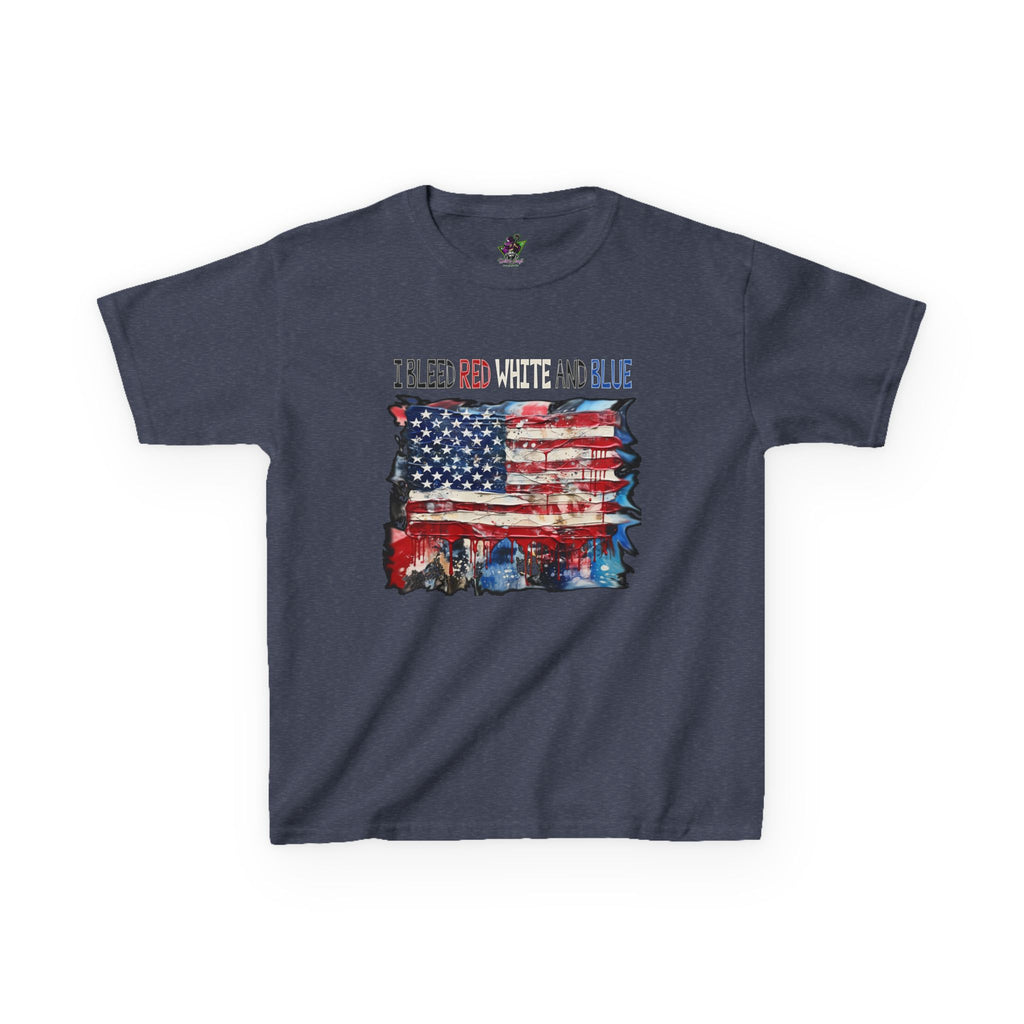 I Bleed Red White And Blue / Youth