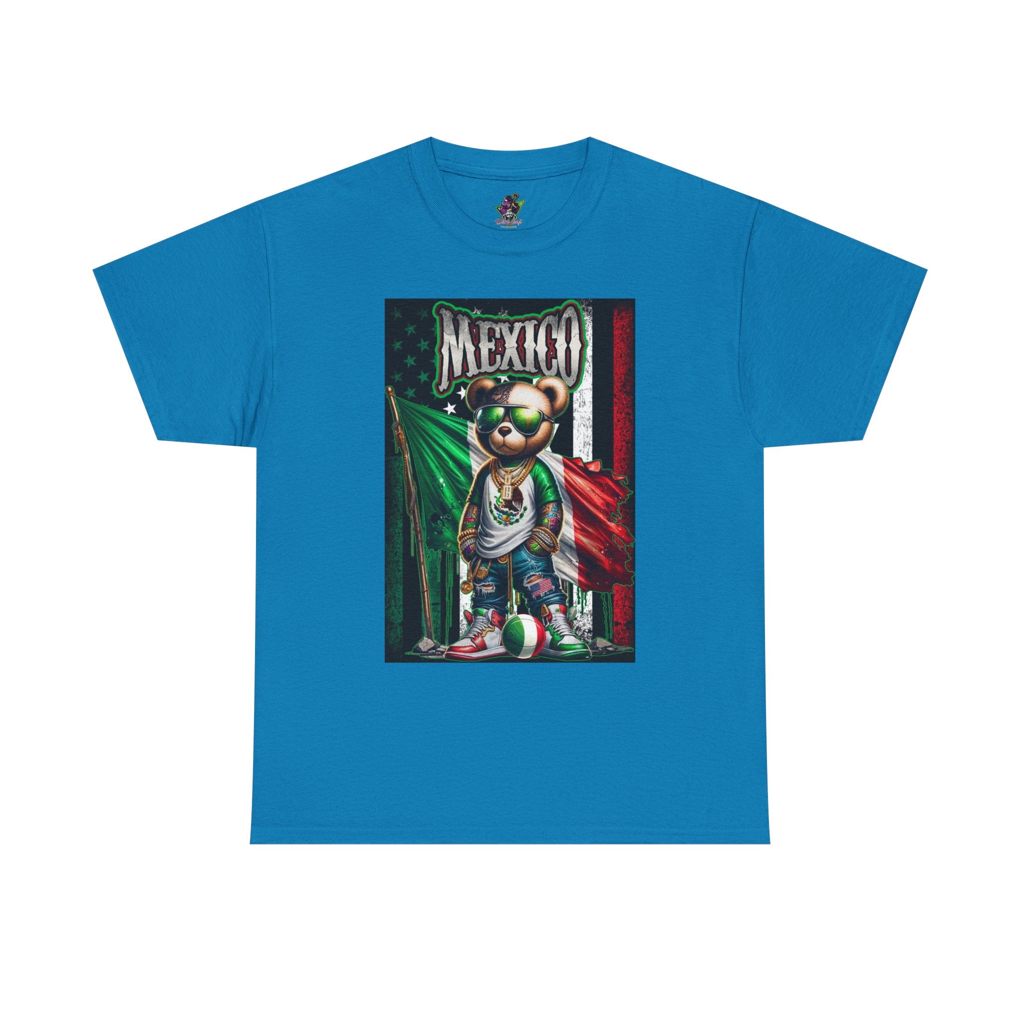 Mexico Teddy Bear