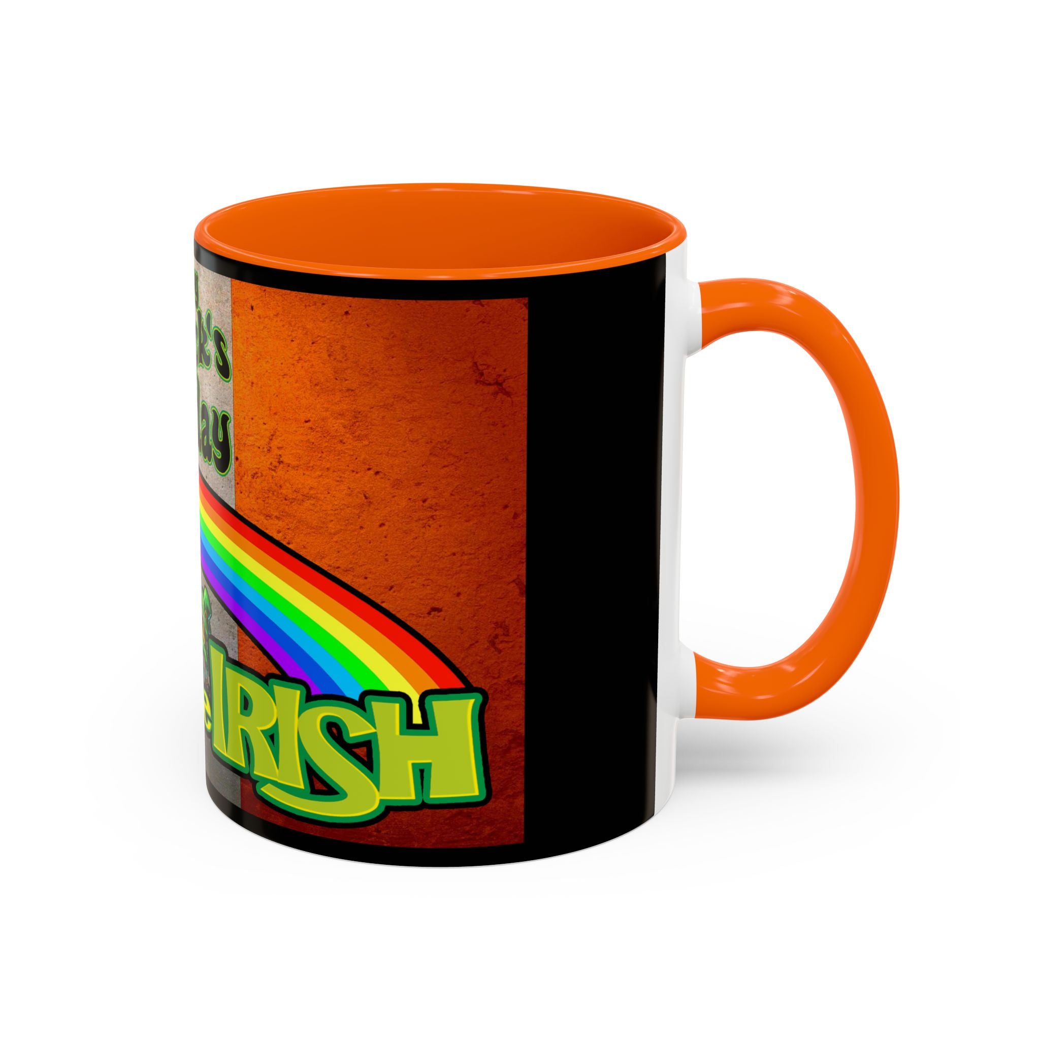 St. Patrick's Day / Accent Coffee Mug 11/15oz