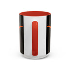 Texas Longhorns 2 / Accent Coffee Mug 11/15oz