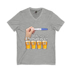 Tested Positive Beer / V-Neck Tee