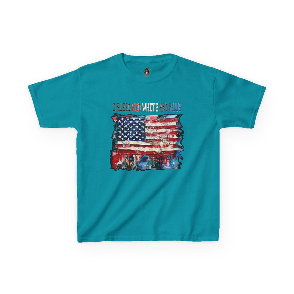 I Bleed Red White And Blue / Youth
