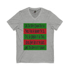 Diddy's Coming For You / V-Neck Tee