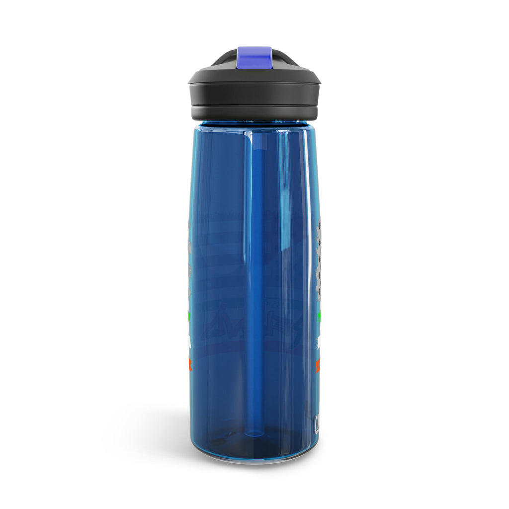 American/Ireland Flag / CamelBak Water Bottle 20/25oz