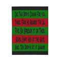 Diddy's Coming For You / Velveteen Plush Blanket
