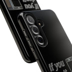 Plug Her In  / Tough Phone Case