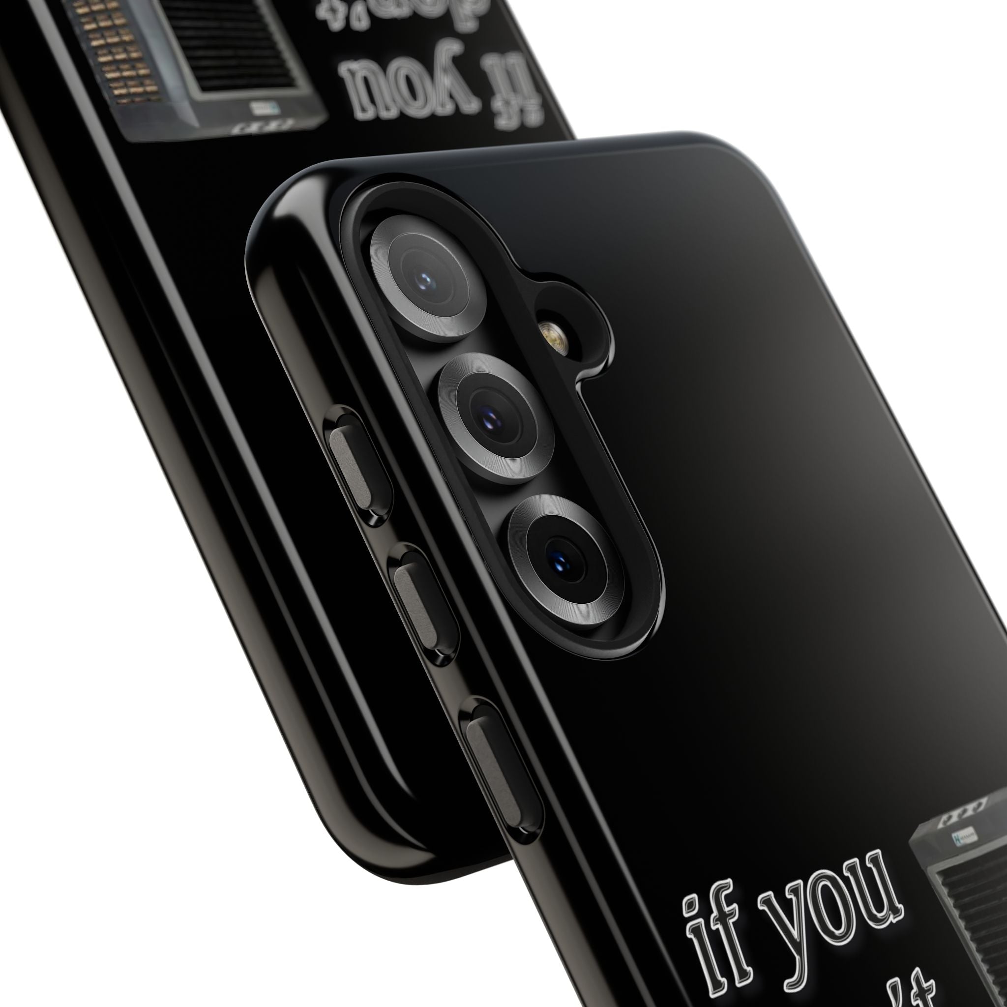 Plug Her In  / Tough Phone Case