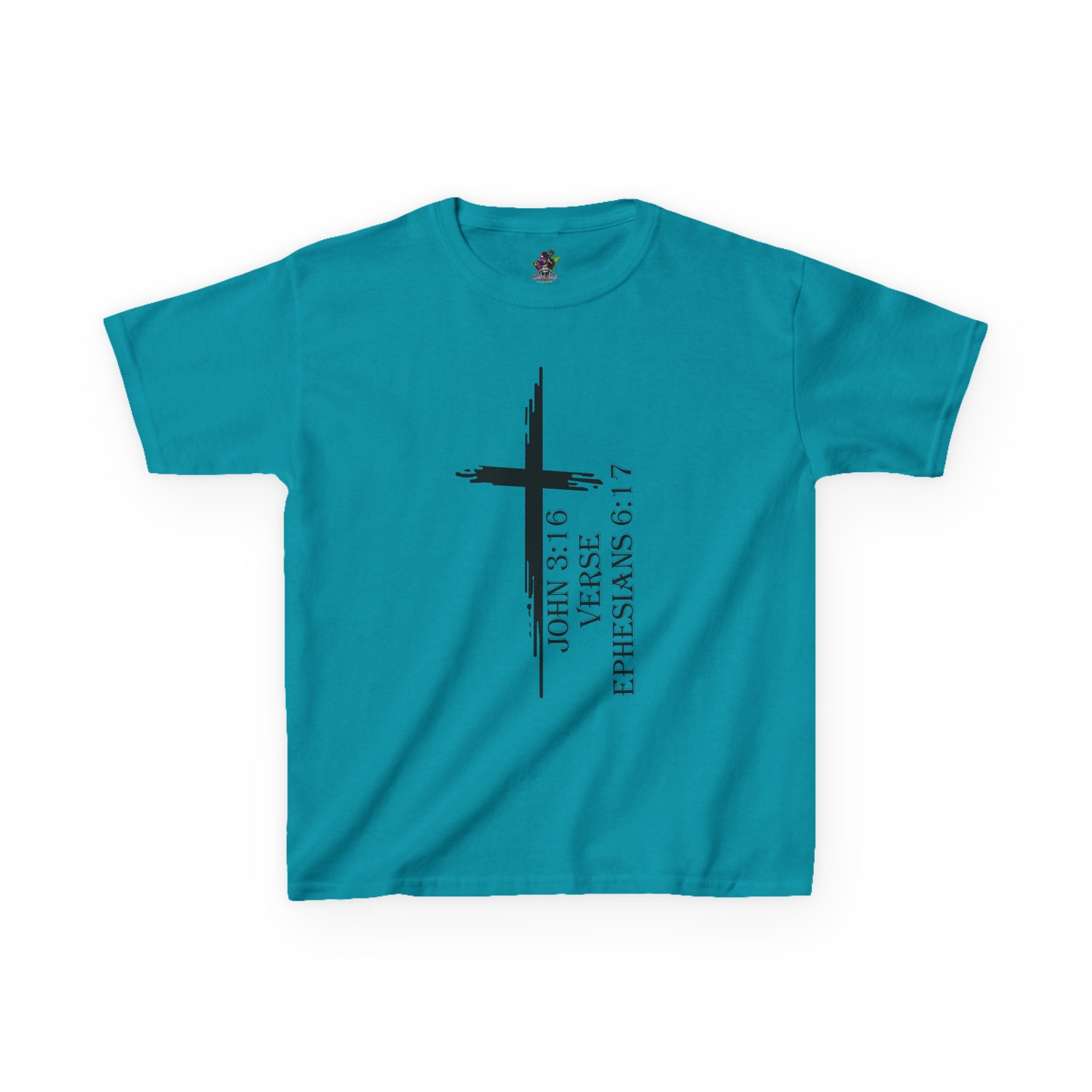 John 3:16 / Ephesians 6:17 / Youth