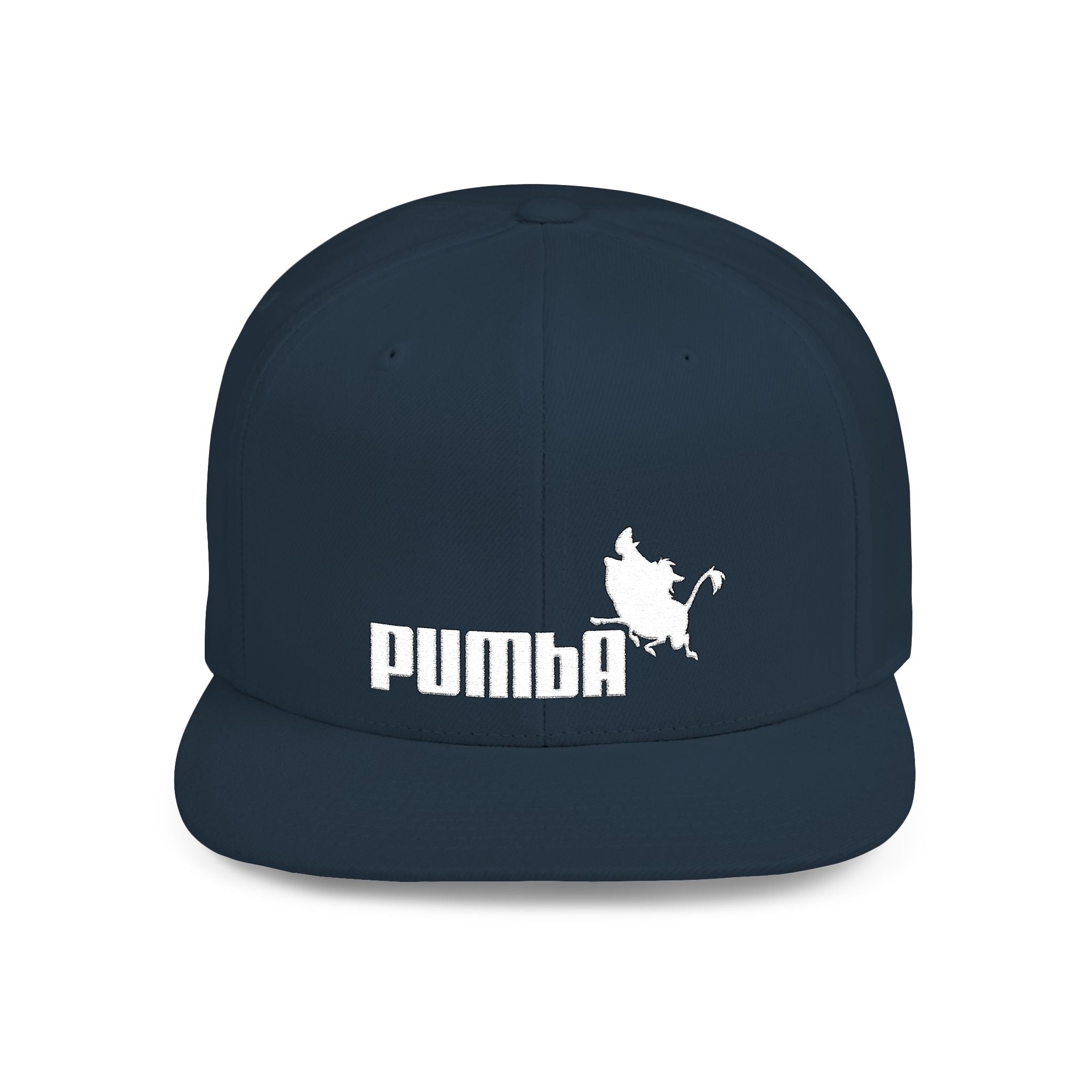 Pumba / Flat Bill Snapback
