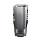 Skull & Guns 250th / Insulated Tumbler 20oz
