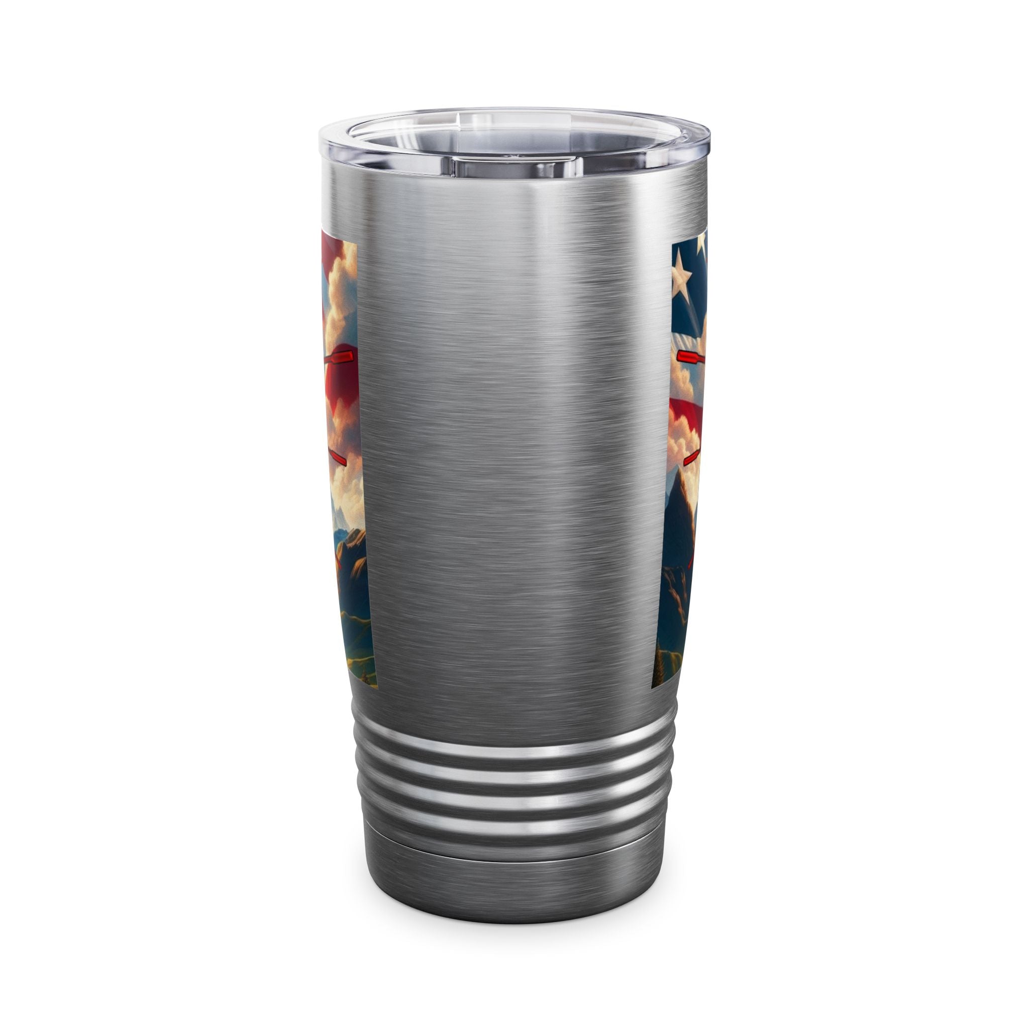 Skull & Guns 250th / Insulated Tumbler 20oz