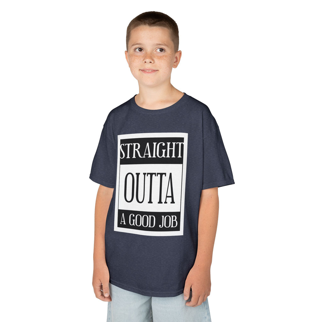 Straight Outta A Good Job /Youth
