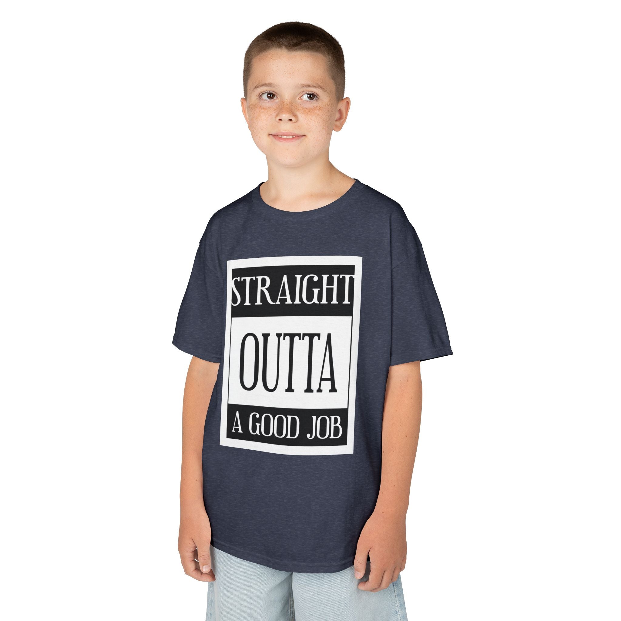Straight Outta A Good Job /Youth