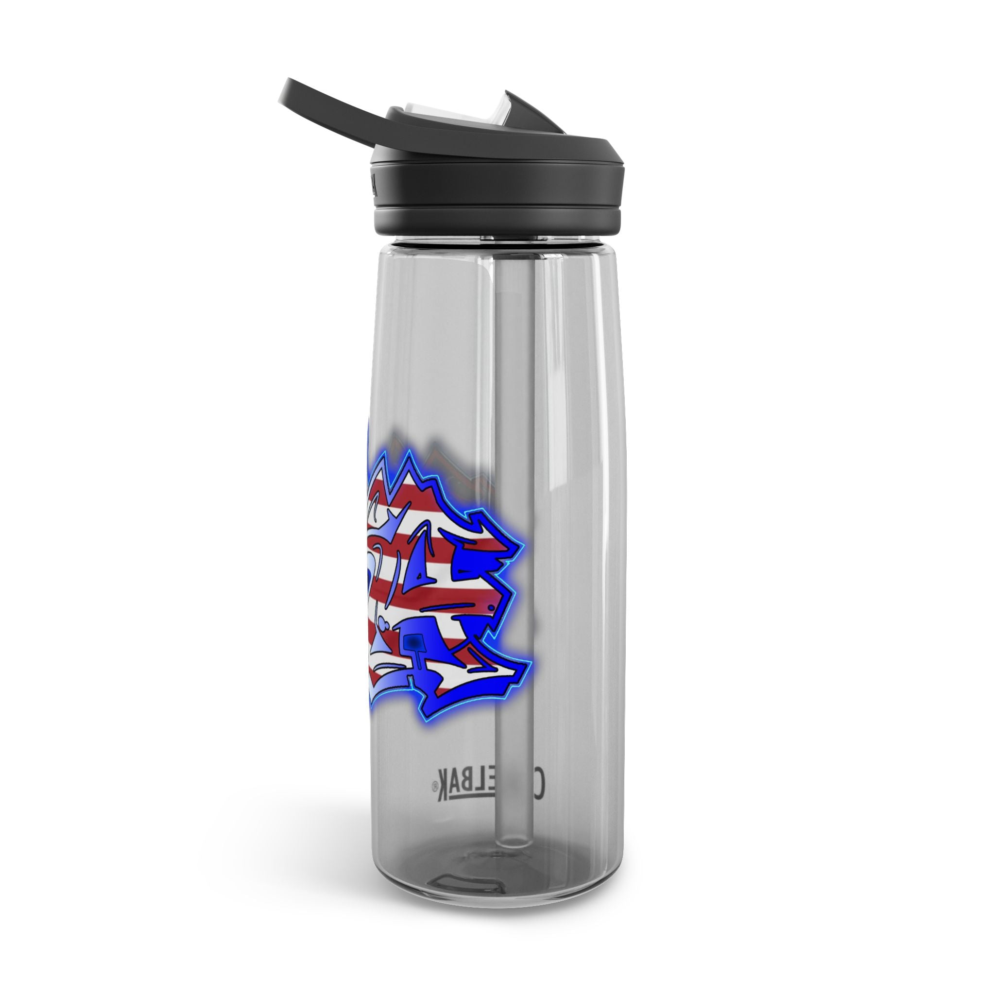 USA Graffiti / CamelBak Water Bottle 20/25oz