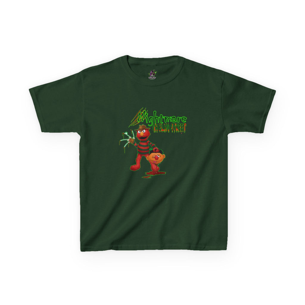 Nightmare On Elmo Street / Youth