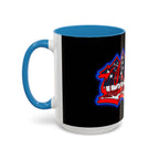 USA Graffiti / Accent Coffee Mug 11/15oz