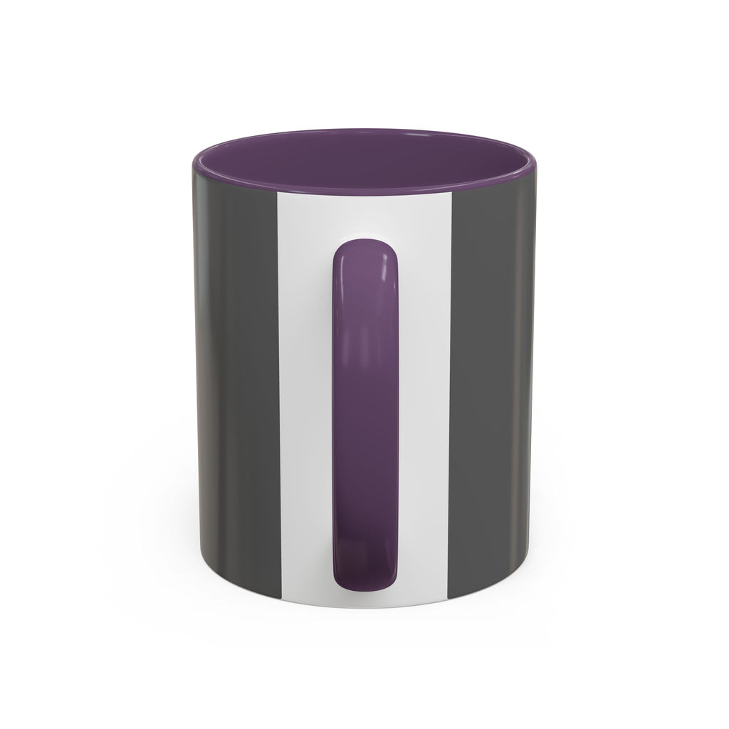 John 8:32 / Proverb 1: 8-9 / Accent Coffee Mug 11/15oz