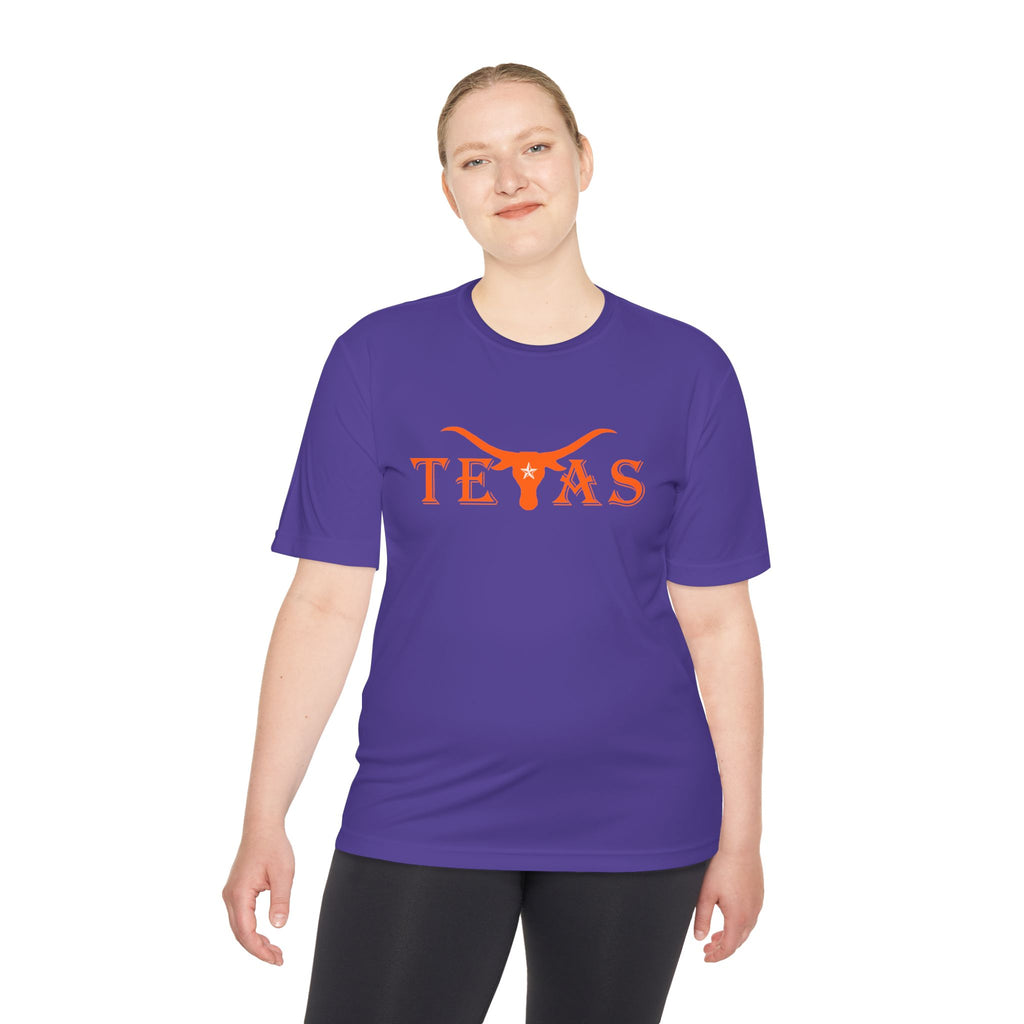Texas Longhorns Framed / Moisture‑Wicking