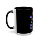 Support the Country / Accent Coffee Mug 11/15oz