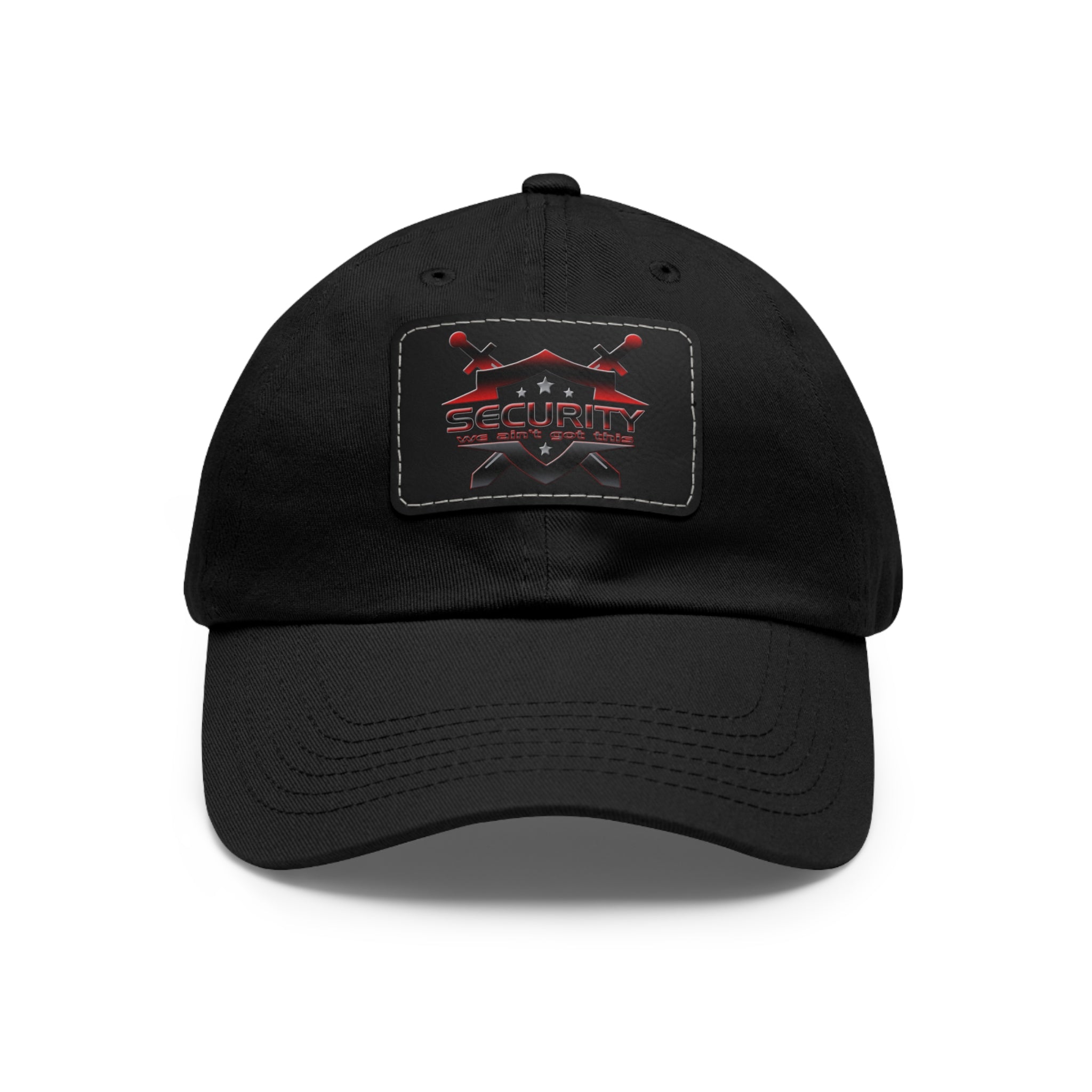 Security We Ain't Got This / Leather Patch