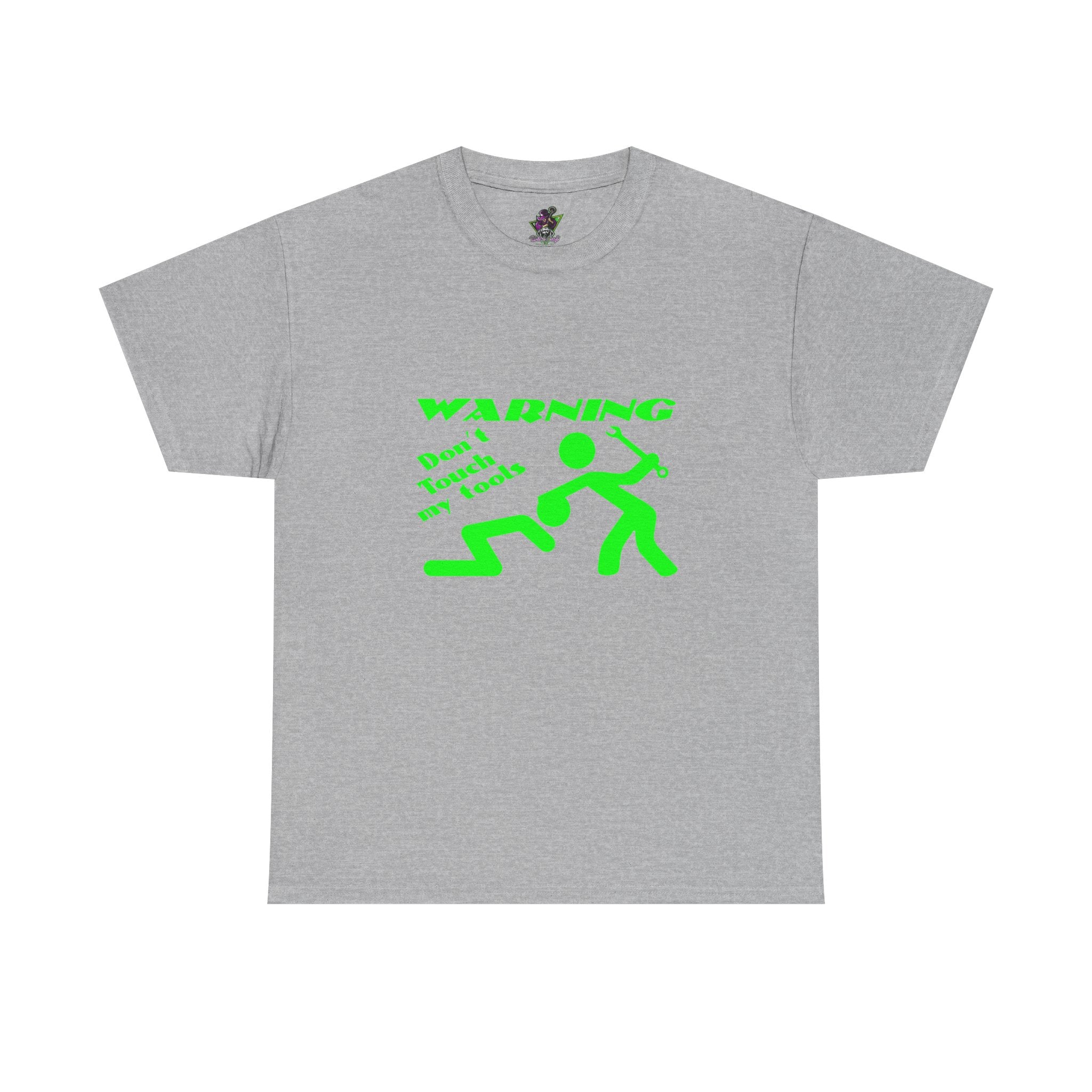Don’t Touch My Tools