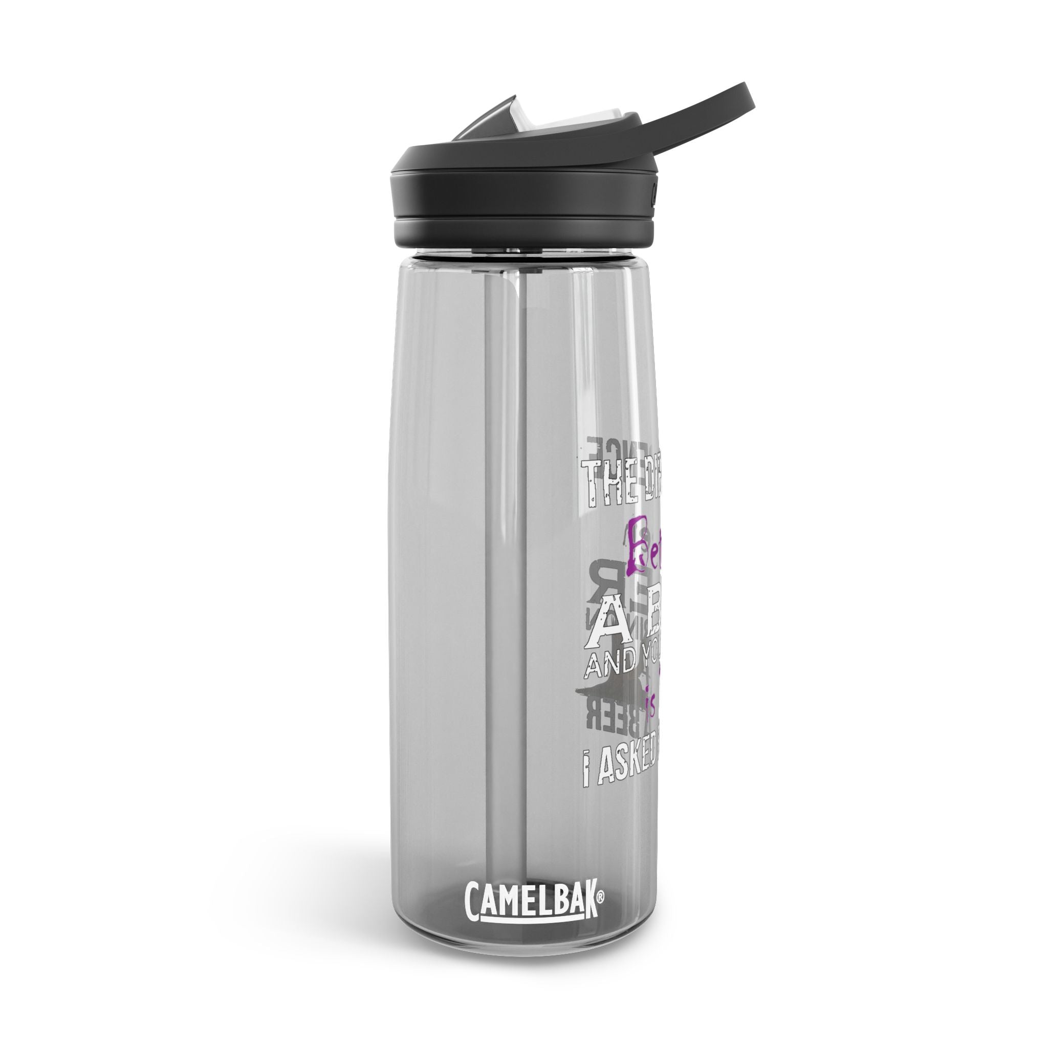 Difference Between Beer / CamelBak Water Bottle 20/25oz