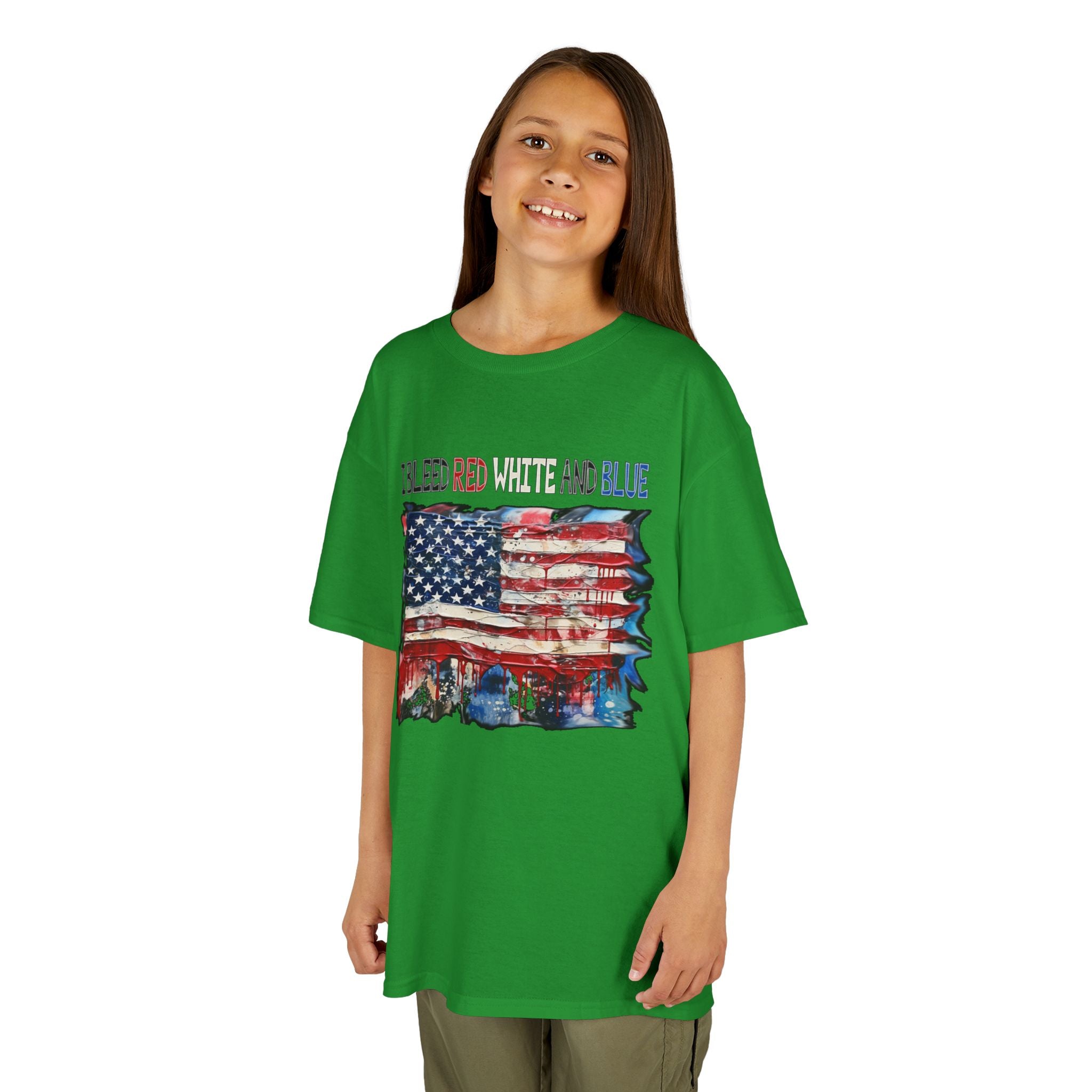 I Bleed Red White And Blue / Youth